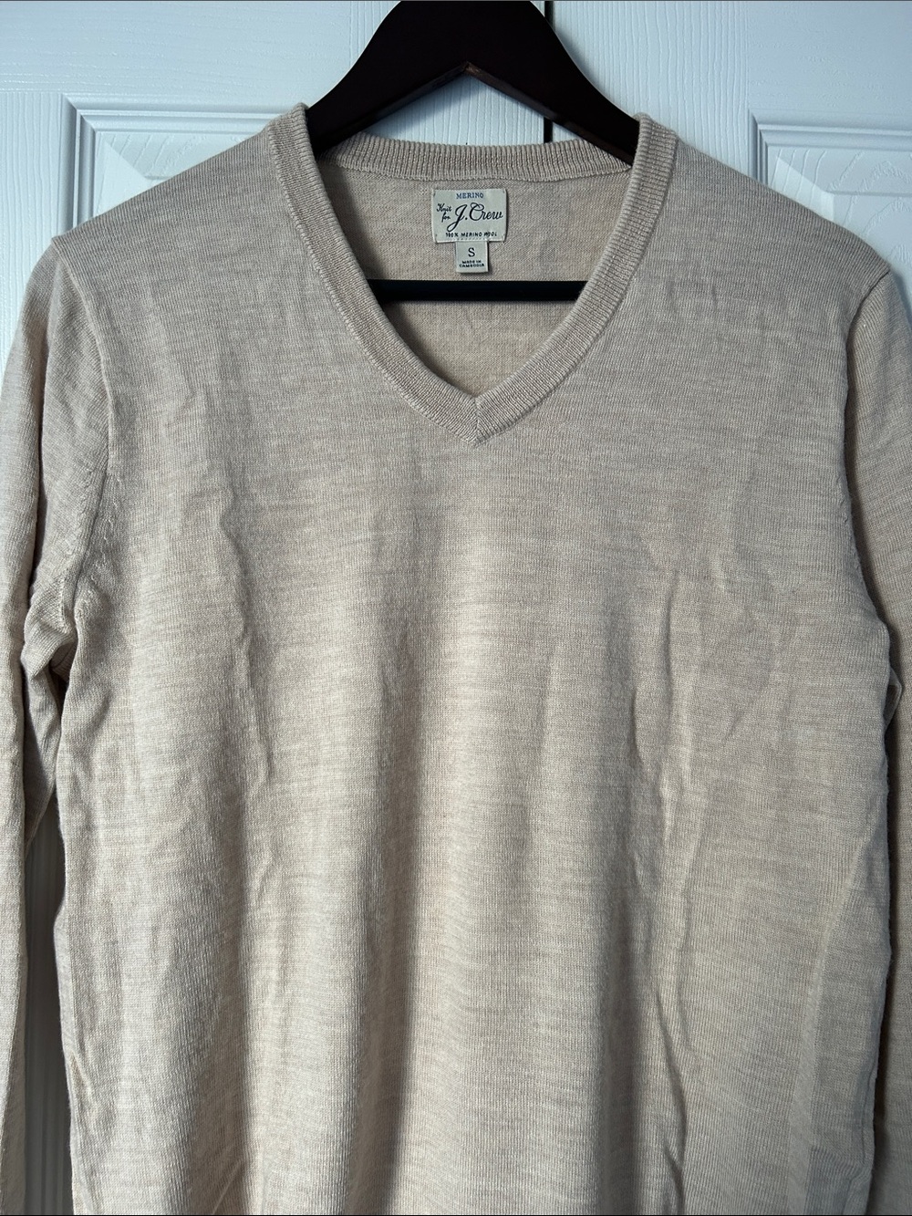 J. Crew Merino Wool Sweater